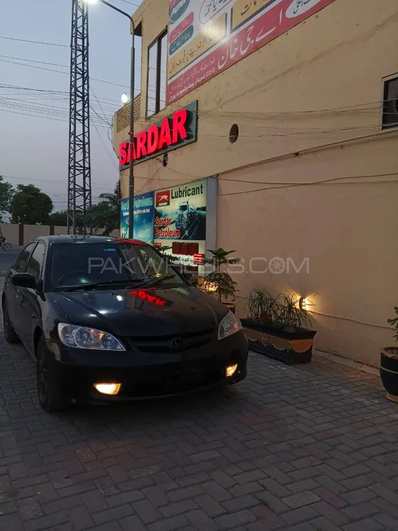 Honda Civic 2004 for Sale in Islamabad Image-1
