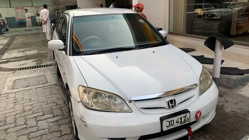 Honda Civic 2005 for Sale in Peshawar Image-1