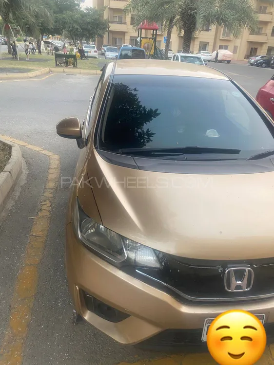 Honda Fit 2014 for Sale in Karachi Image-1
