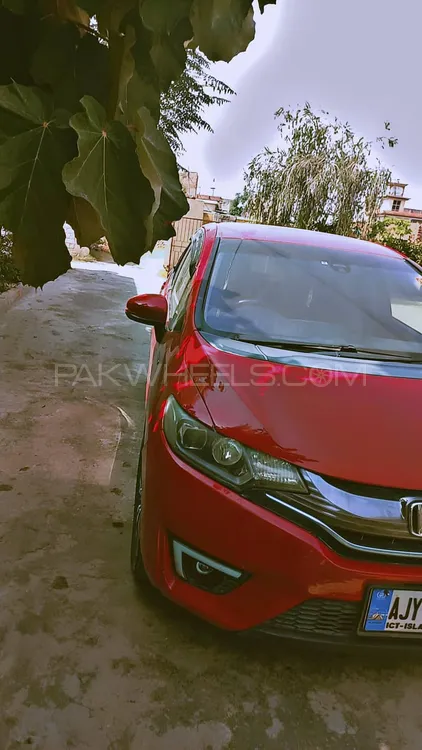 Honda Fit 2016 for Sale in Attock Image-1