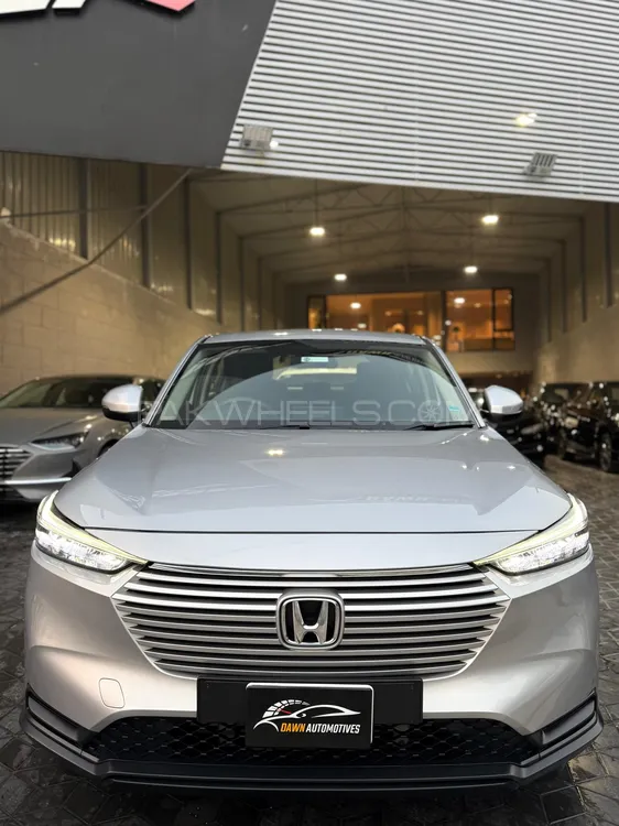 Honda HR-V 2024 for Sale in Lahore Image-1