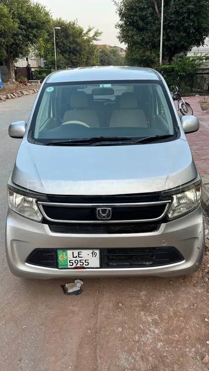 Honda N Wgn 2015 for Sale in Islamabad Image-1