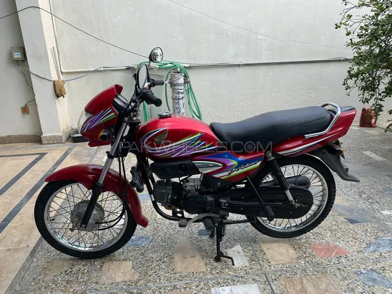 Honda Pridor 2018 for Sale Image-1