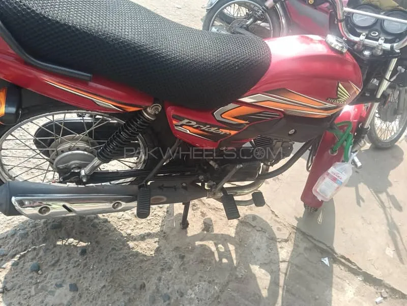 Honda Pridor 2022 for Sale Image-1