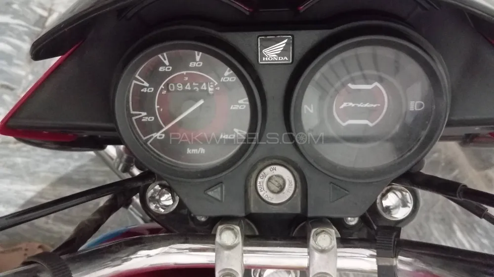 ہونڈا Pridor 2024 for Sale Image-1