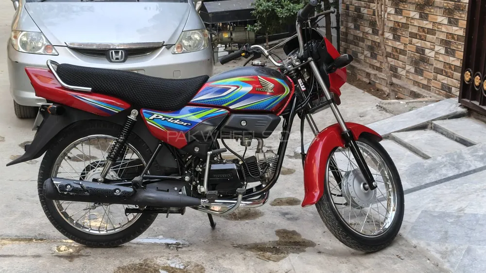 ہونڈا Pridor 2024 for Sale Image-1