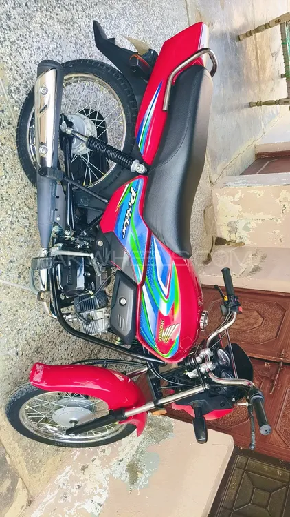 Honda Pridor 2025 for Sale Image-1