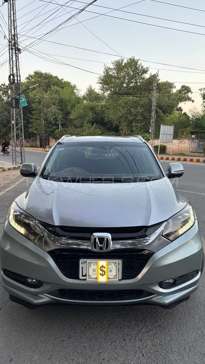 Honda Vezel 2014 for Sale in Sargodha Image-1
