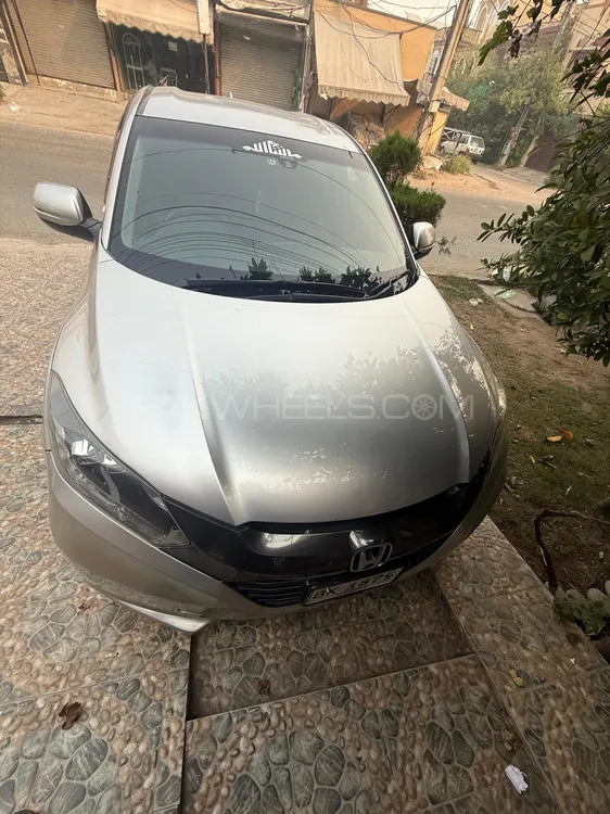 Honda Vezel 2014 for Sale in Lahore Image-1