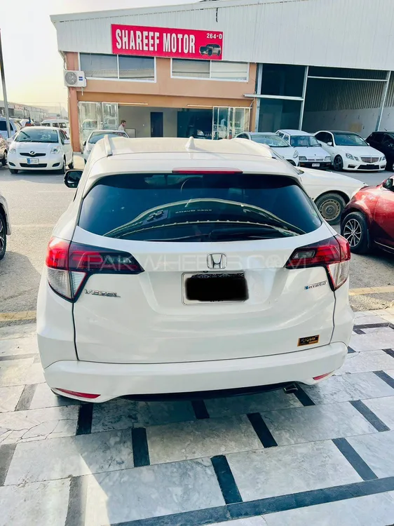 ہونڈا ویزِل 2016 for Sale in کوئٹہ Image-1