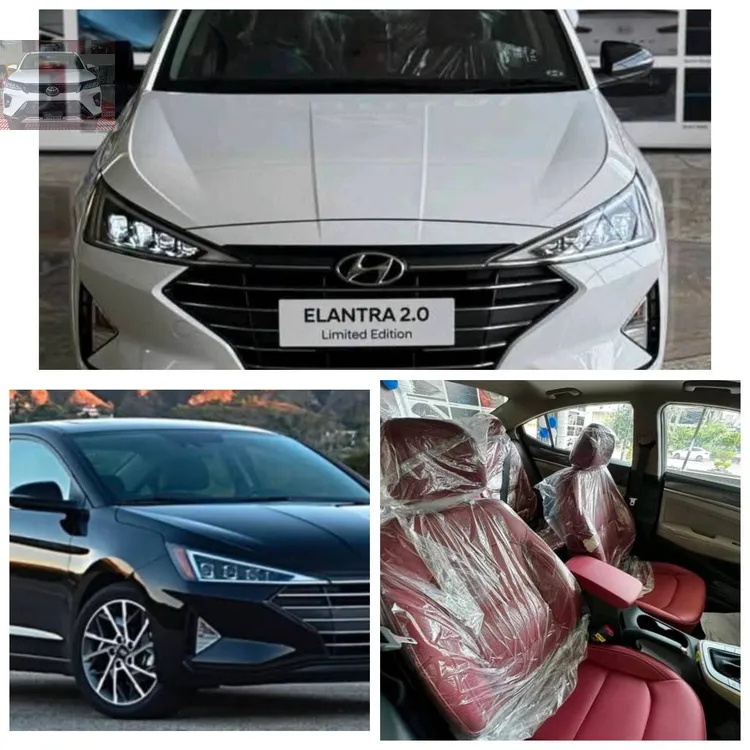 Hyundai Elantra 2025 for Sale in Lahore Image-1