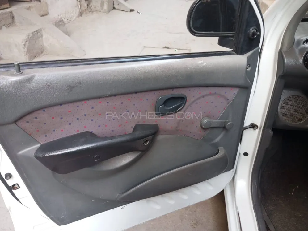 ہنڈائی سانترو 2004 for Sale in راولپنڈی Image-1