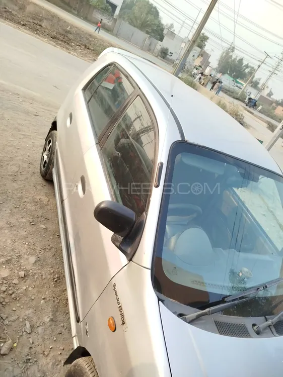 Hyundai Santro 2007 for Sale in Lahore Image-1
