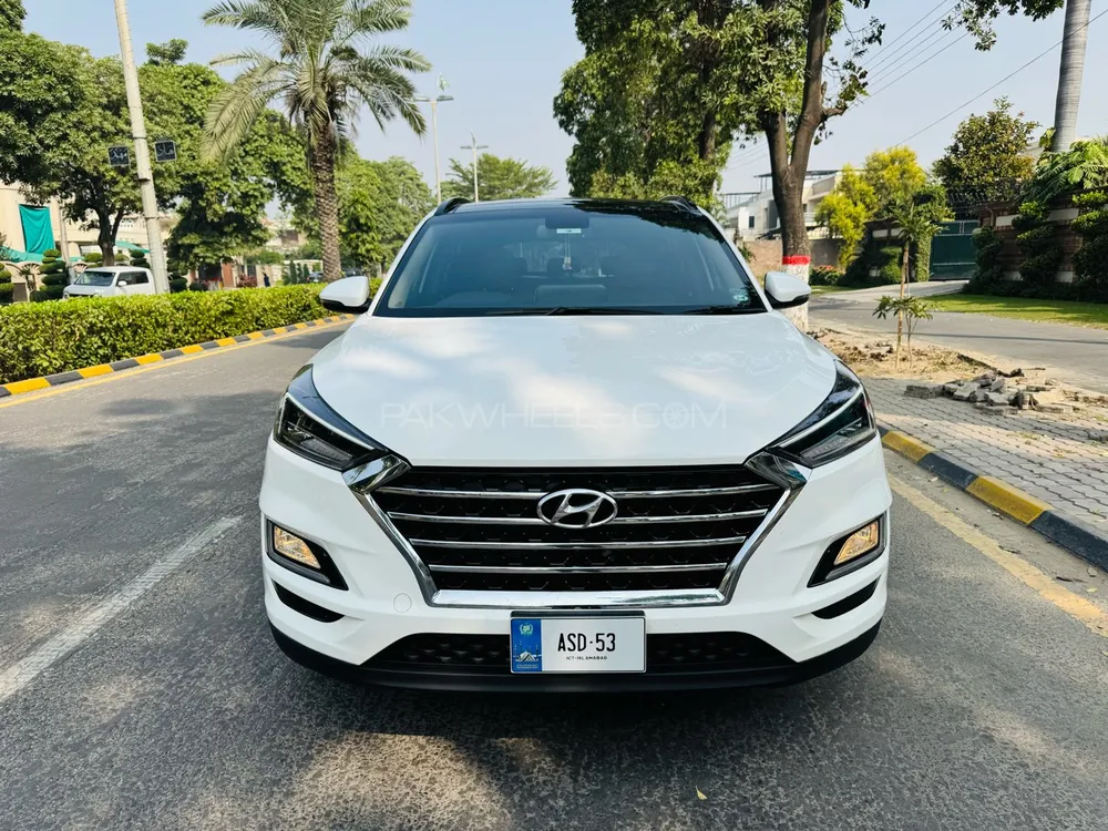 Hyundai Tucson 2020 for Sale in Gujranwala Image-1