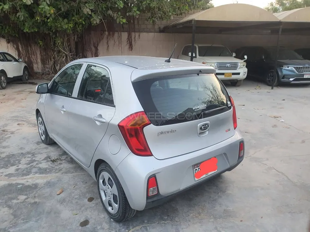 کِیا پیکانٹو 2020 for Sale in کراچی Image-1