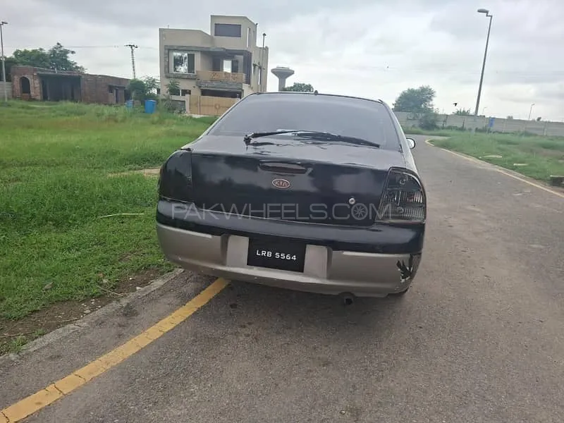 KIA Spectra 2003 for Sale in Lahore Image-1