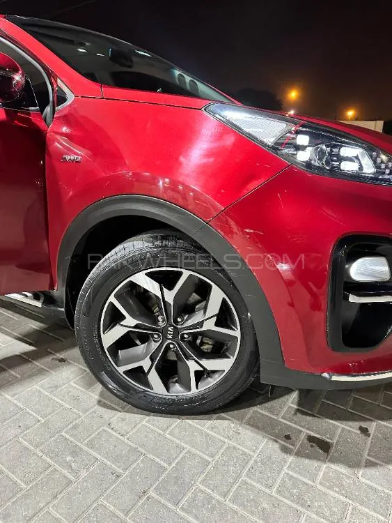 KIA Sportage 2020 for Sale in Karachi Image-1