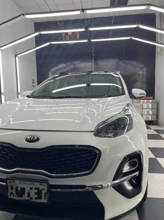 KIA Sportage 2020 for Sale in Lahore Image-1