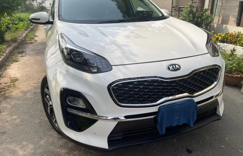 KIA Sportage 2020 for Sale in Rahim Yar Khan Image-1