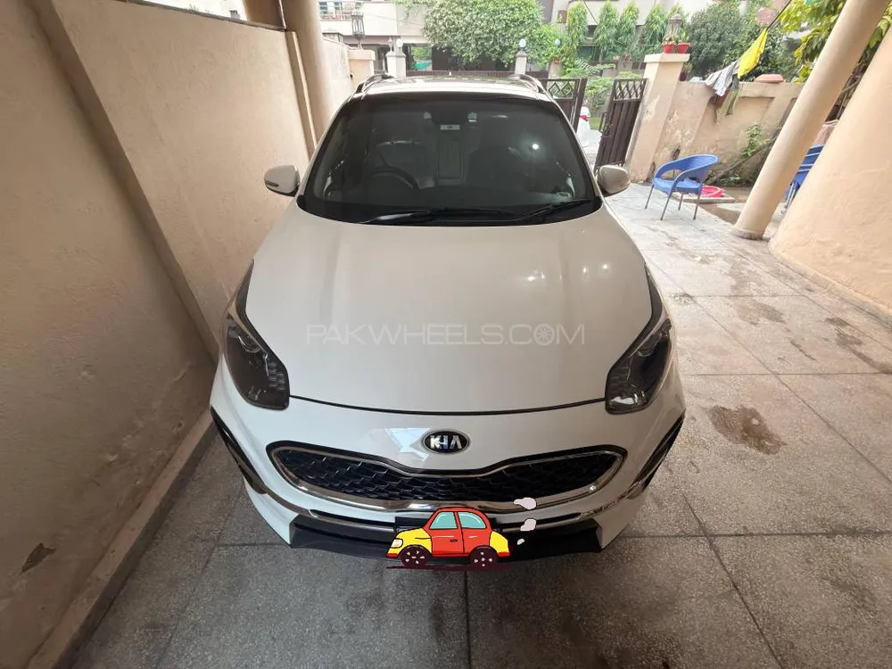 کِیا اسپورٹیج 2020 for Sale in لاہور Image-1
