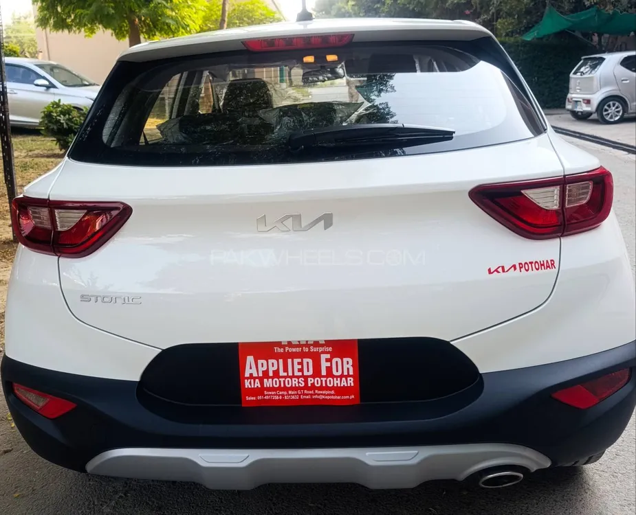 کِیا اسٹونک 2025 for Sale in اسلام آباد کِیا اسٹونک 2025 for Sale in اسلام آباد Image-4