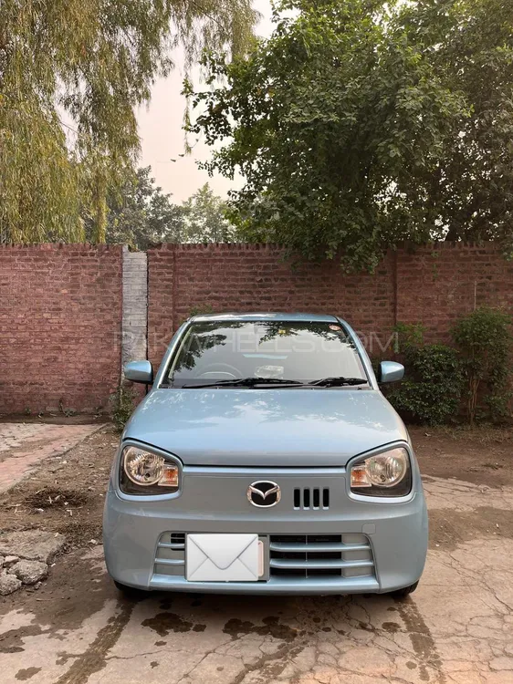 Mazda Carol 2021 for Sale in Lahore Image-1