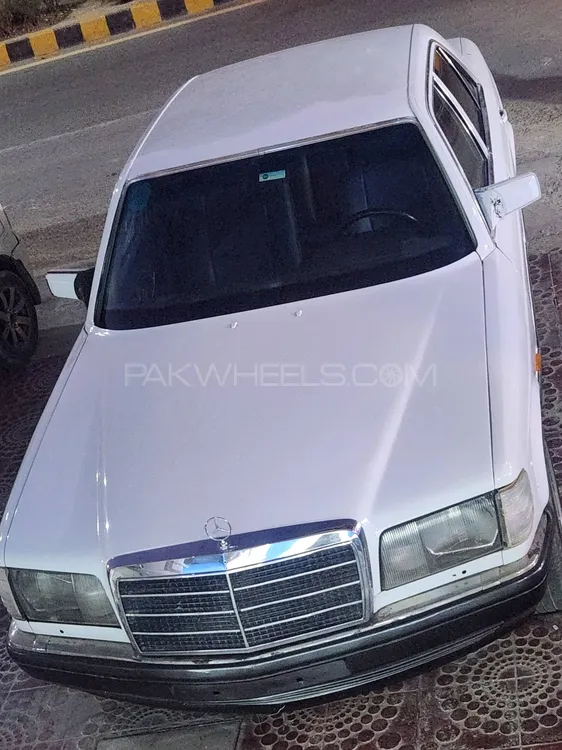 Mercedes Benz S Class 1985 for Sale in Islamabad Image-1