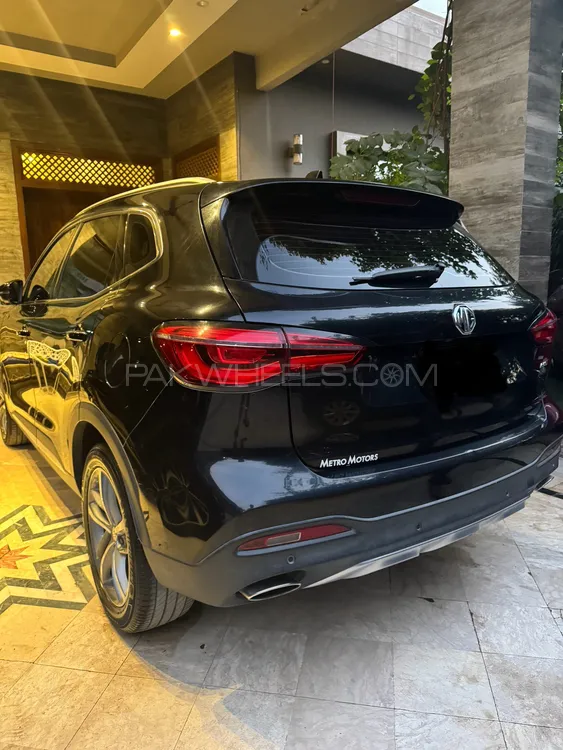 MG HS 2021 for Sale in Lahore Image-1