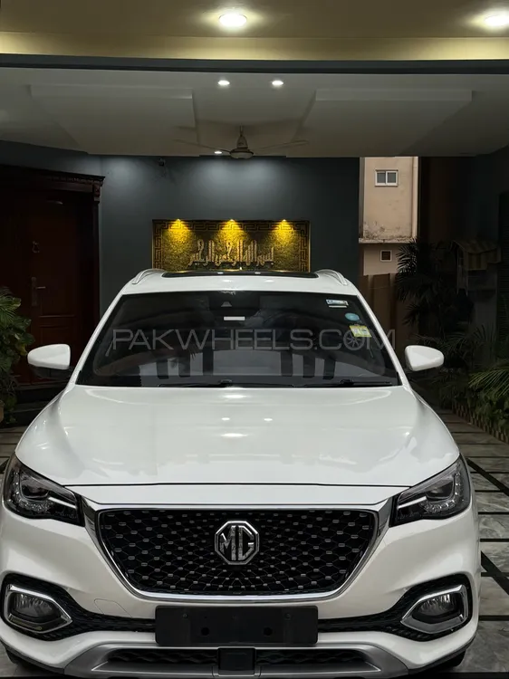 MG HS 2021 for Sale in Lahore Image-1
