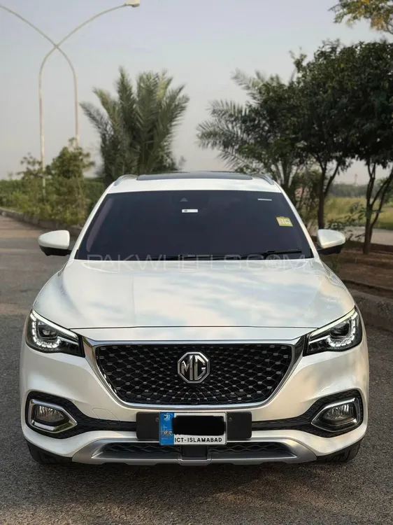 MG HS 2021 for Sale in Islamabad Image-1