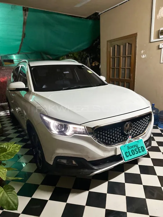 MG ZS 2021 for Sale in Lahore Image-1