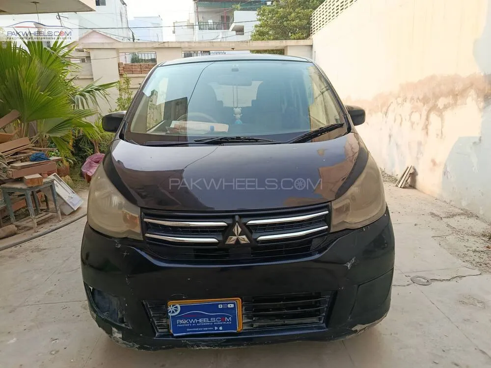 Mitsubishi Ek Wagon 2016 for Sale in Karachi Image-1