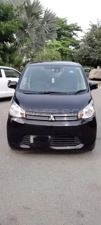 Mitsubishi Ek Wagon 2015 for Sale in Lahore Image-1