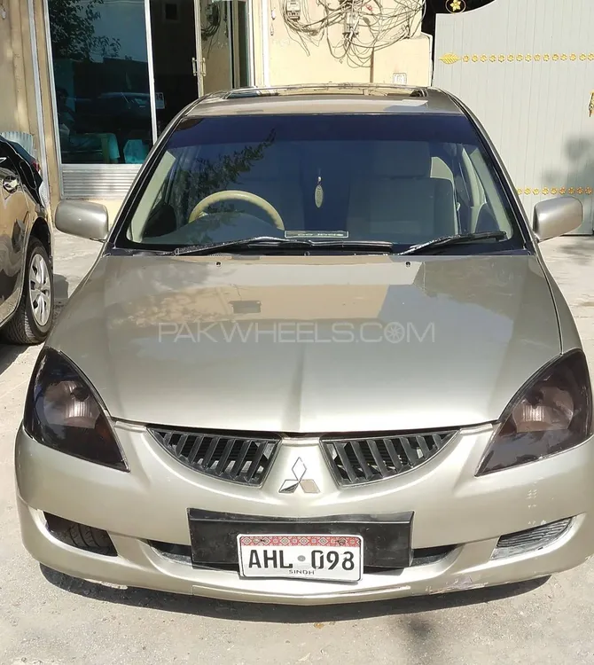 Mitsubishi Lancer 2005 for Sale in Islamabad Image-1