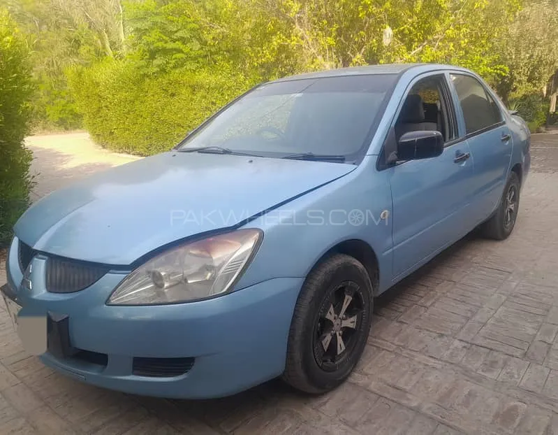 Mitsubishi Lancer 2005 for Sale in Peshawar Image-1