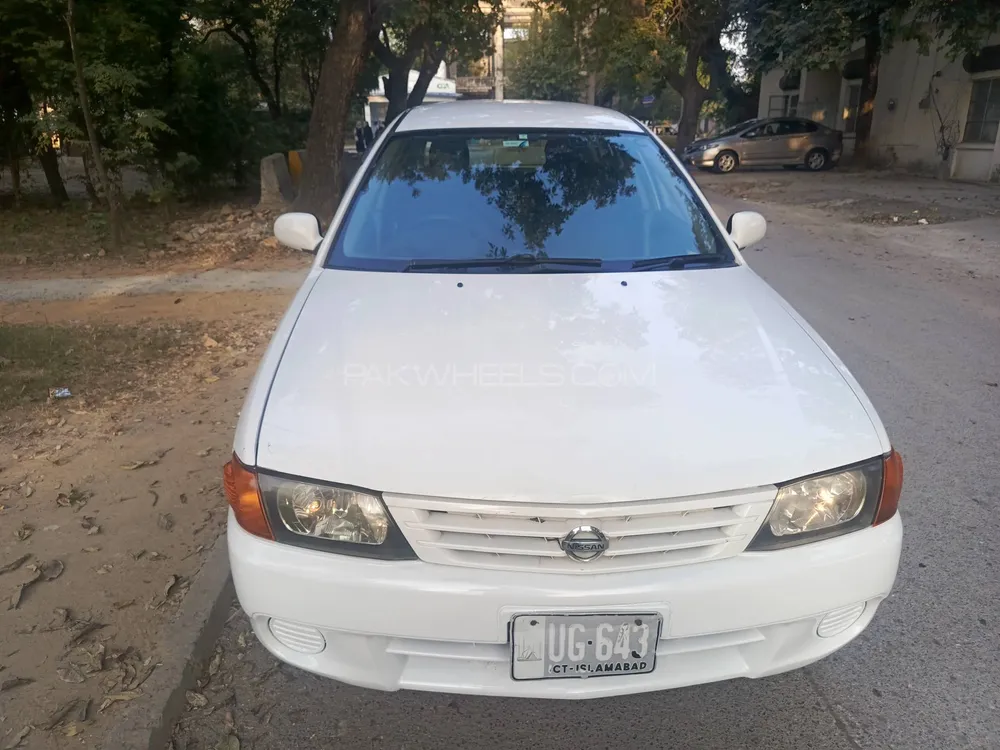 Nissan AD Van 2006 for Sale in Islamabad Image-1