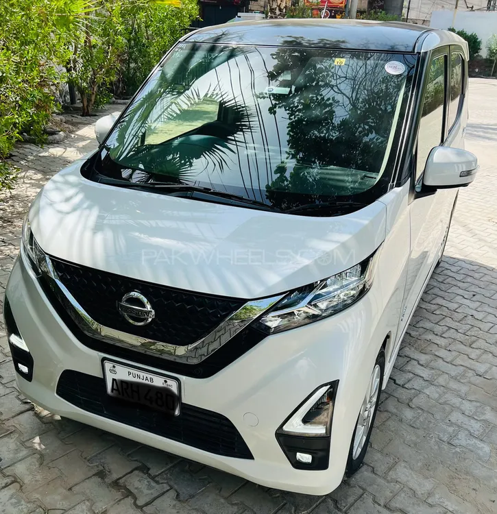 Nissan Dayz 2021 for Sale in Multan Image-1