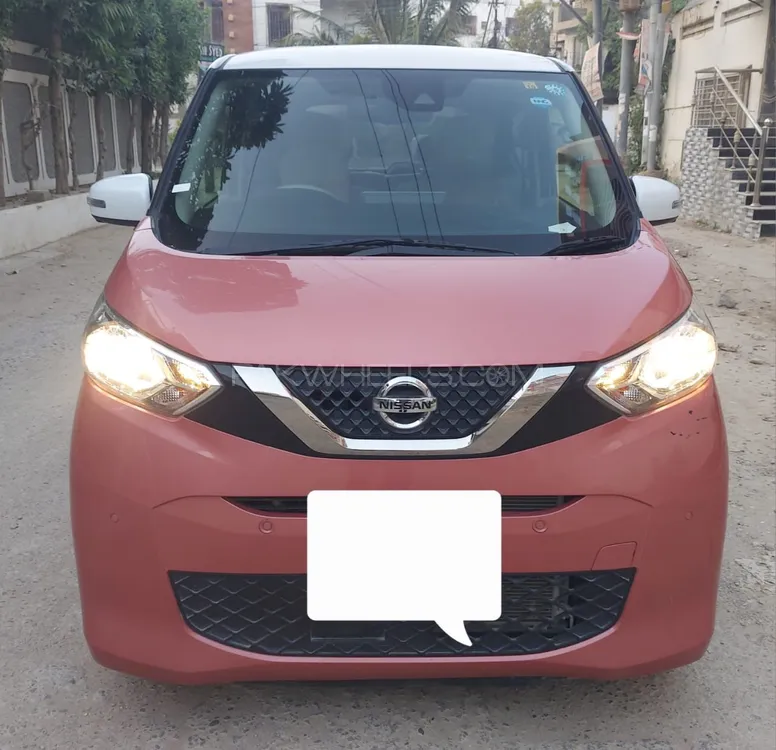 Nissan Dayz 2020 for Sale in Karachi Image-1