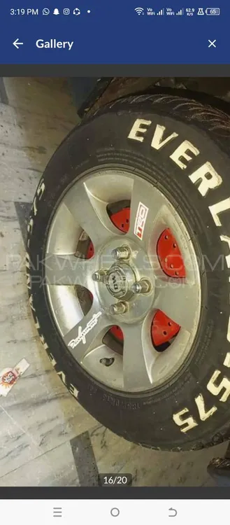 Nissan March 2006 for Sale in Faisalabad Image-1