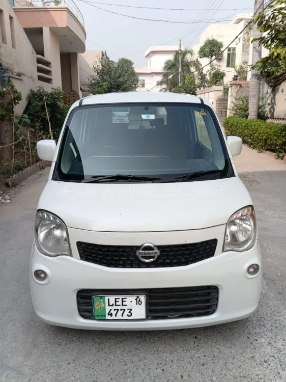 Nissan Moco 2012 for Sale in Lahore Image-1