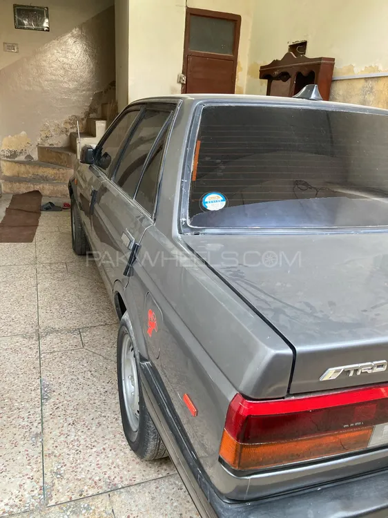 Nissan Sunny 1988 for Sale in Peshawar Image-1
