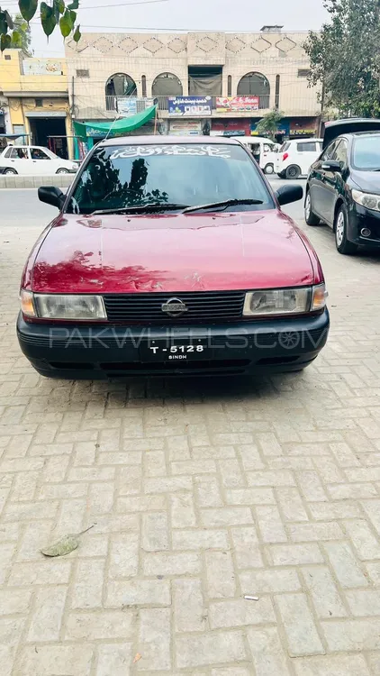 نسان سنی 1992 for Sale in عارف والا Image-1