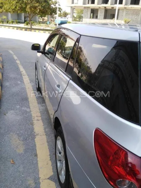 Nissan Wingroad 2006 for Sale in Abbottabad Image-1