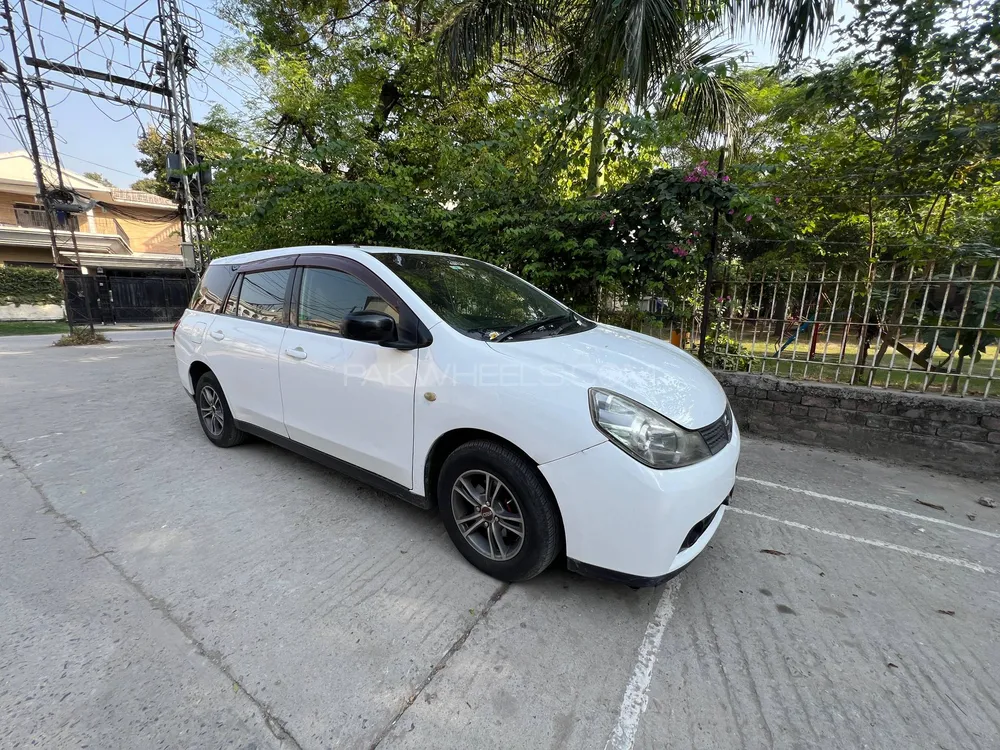 Nissan Wingroad 2007 for Sale in Rawalpindi Image-1
