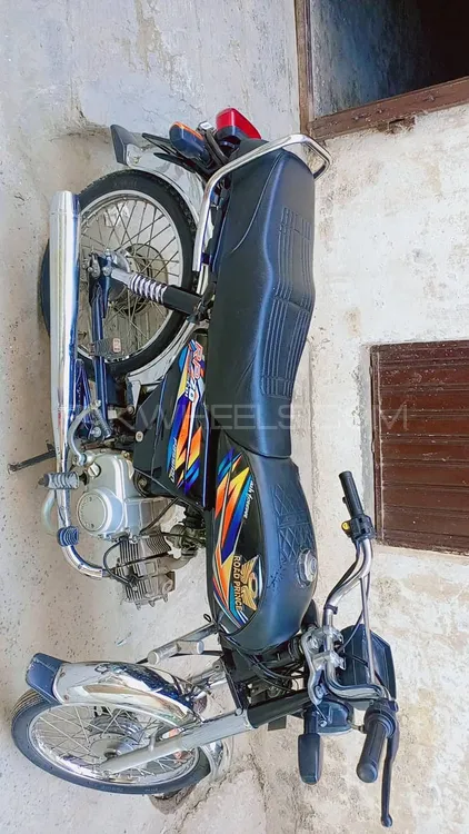 Road Prince 70 Passion Plus 2025 for Sale Image-1