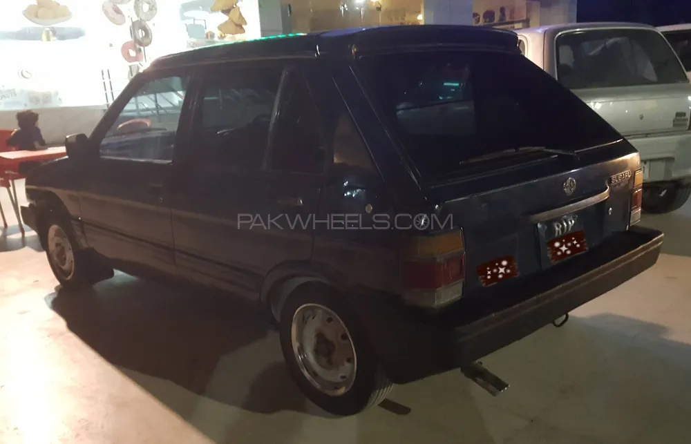 سبارو جسٹی 1988 for Sale in راولپنڈی Image-1