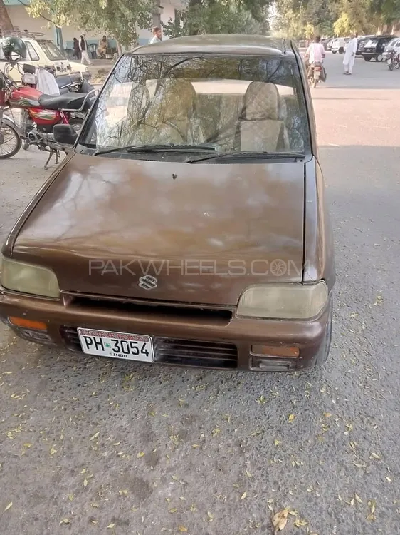 Suzuki Alto 1993 for Sale in Islamabad Image-1