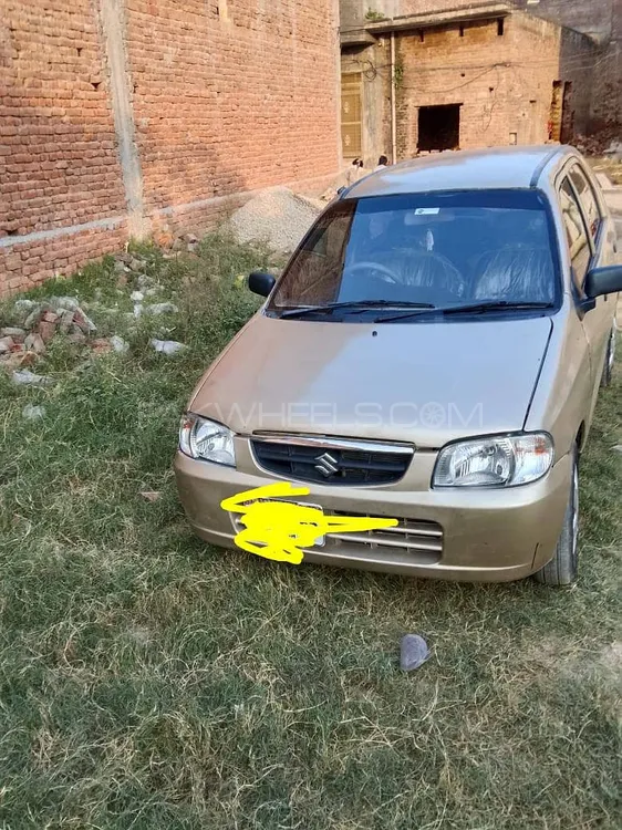 Suzuki Alto 2005 for Sale in Sialkot Image-1