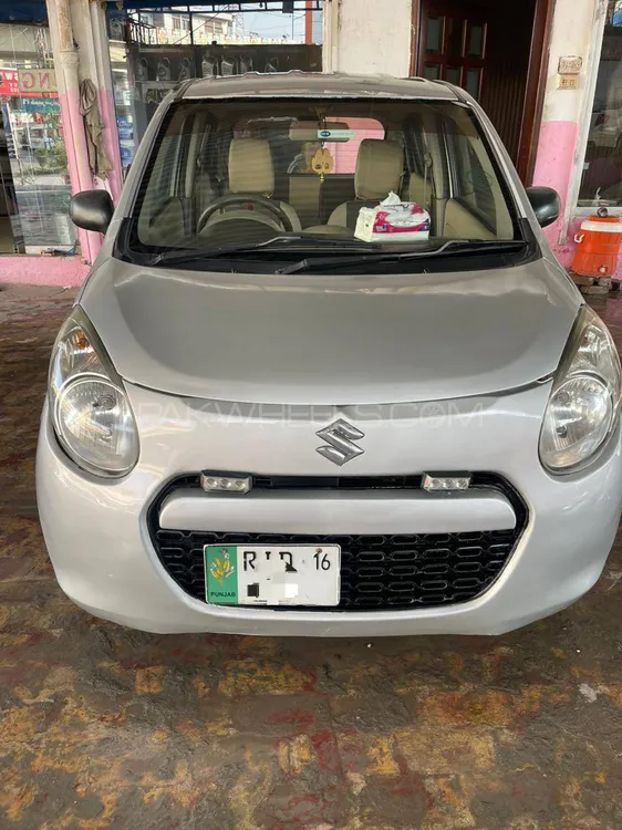 Suzuki Alto 2013 for Sale in Peshawar Image-1