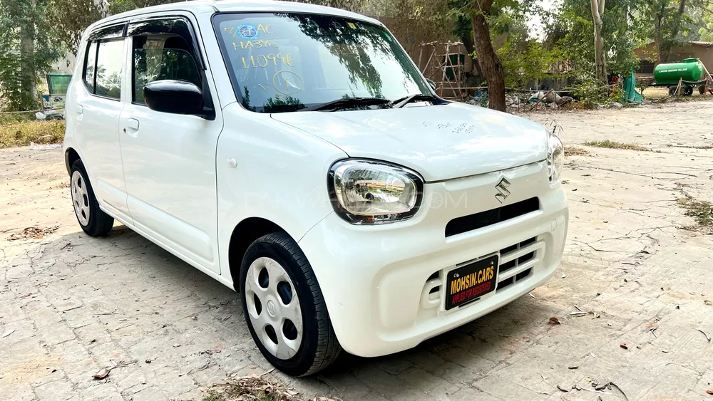 Suzuki Alto 2022 for Sale in Lahore Image-1